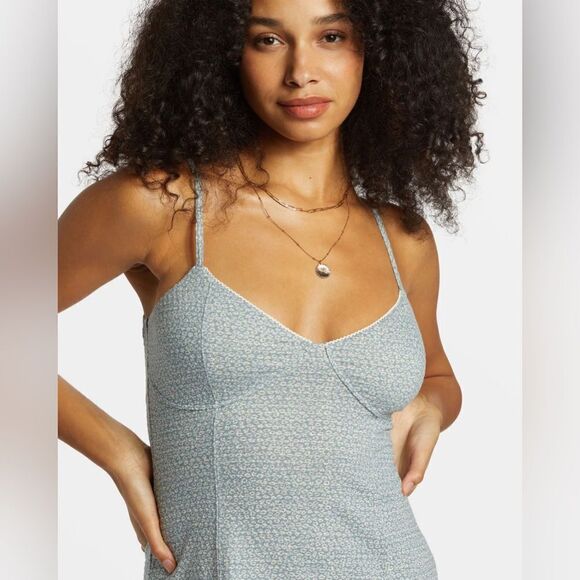 Billabong Cammi Mini Dress - Picture 2 of 7